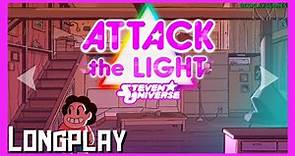 Steven Universe: Attack The Light (iOS) 100% Playthrough [Longplay]