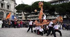 Câmara do Porto recebe cerimónia que assinala chegada do Ano Novo Chinês