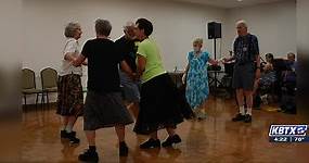 Contra dance set for Saturday in College Station