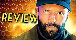 The Beekeeper Movie Review: One of Jason Statham's Better Movies?