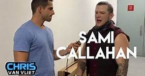 Sami Callihan: I became a b*tch in WWE, I hate the term "indy wrestling", Lucha Underground, more