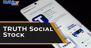 Can You Buy TRUTH Social Stock ?
