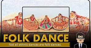 Folk Dance || Introduction ‧ History ‧ Importance