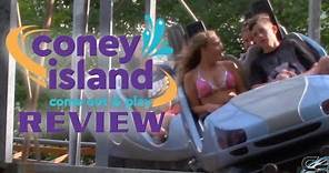 Coney Island Review DEFUNCT Amusement Park in Cincinnati, Ohio