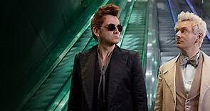Where to watch Good Omens: Stream every episode online