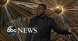 Kevin Hart named host of 2019 Oscars