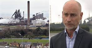 Stephen Kinnock: Unions and Welsh Government 'excluded' from talks over impending Tata Steel deal