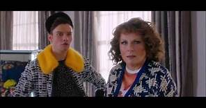 Chris Colfer in Absolutely Fabulous: The Movie (Part 1)