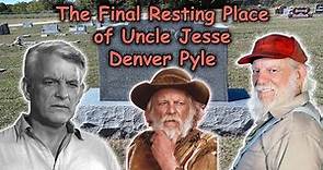The Final Resting Place & Unmarked Grave Of Denver Pyle