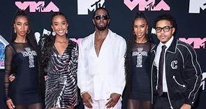 Who are Sean ‘Diddy’ Combs’ children?