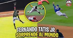 7 Veces que FERNANDO TATIS JR SORPRENDIÓ al MUNDO | MLB