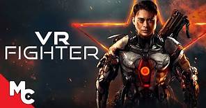 VR Fighter | One More Shot | Full Movie | Awesome Action Sci-Fi