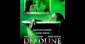 Deadline - Película completa - HD - Esquizofrenia. Full Movie.