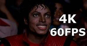 Michael Jackson - Thriller (4K | 60FPS | 4:3)