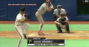 Doug Drabek on his Cy Young year
