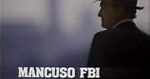 Mancuso FBI (1989) - Episode 1