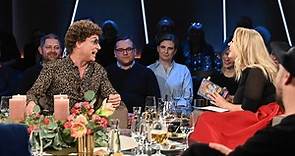 NDR Talk Show: Comedian Atze Schröder