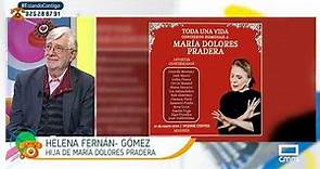 Homenaje a María Dolores Pradera con su hijo Fernando Fernán-Gómez | Estando Contigo