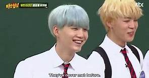 [EngSub]Knowing Brothers with 'BTS' Ep-94 Part-7