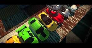 Need For Speed™ Most Wanted Multiplayer Trailer