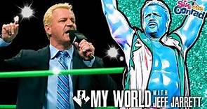 Jeff Jarrett on the Global Force Wrestling Announcement