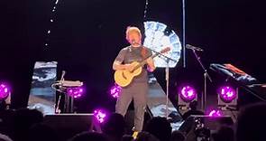 Ed Sheeran Mathematics Tour (Full Concert 4K) Live in Manchester 2023