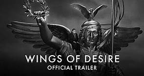 WINGS OF DESIRE (4K RESTORATION) | Official UK trailer [HD] In Cinemas 24 JUNE