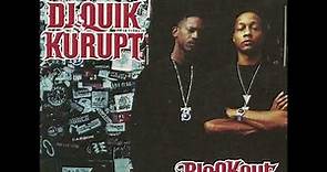 DJ Quik & Kurupt feat. Problem, YoYo - Whatcha Wan Do - BlaQKout