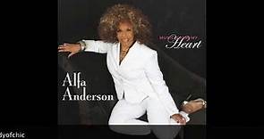 Alfa Anderson: "Perfectly Chic" / "Music from My Heart" Video Series