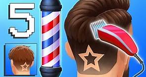 Hair Tattoo: Barber Shop Game [Barbershop Master] #5
