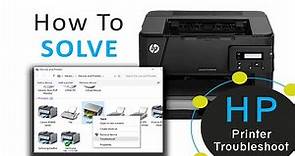 HP Print and Scan Doctor Troubleshooting HP Envy Photo 7155