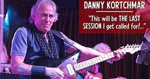 Danny Kortchmar: MY FIRST SESSION WAS WITH CAROLE KING