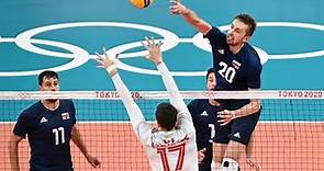 Best Actions of MATEUSZ BIENIEK | 2023 Volleyball Nations League Poland vs. Iran