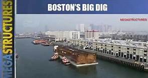 Boston Big Dig Megastructures National Geographic documentary