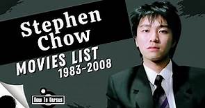 Stephen Chow | Movies List (1983-2008)