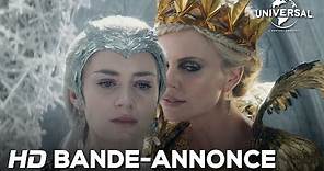 Le Chasseur et la Reine des Glaces / Bande-annonce officielle VOST [Au cinéma le 20 avril 2016]