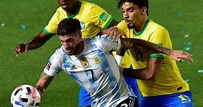Cuándo juega Argentina vs. Brasil por las Eliminatorias 2023: fecha, hora y TV en vivo