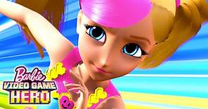 Barbie Video Game Hero Movie Exclusive 11-Minute Premiere | Barbie Video Game Hero | @Barbie