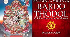 Bardo Thödol El Libro Tibetano de los Muertos Audiolibro Completo Voz Real Humana