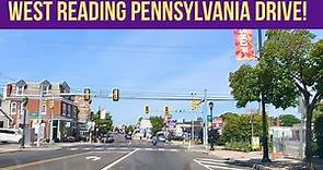 West Reading Pennsylvania Drive! Via 422 & Penn Avenue