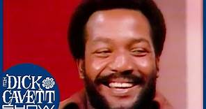 Jim Brown On His Relationship With Raquel Welch | The Dick Cavett Show