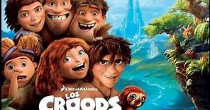 Trailer de la película "Los Croods" en 3D
