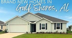 Brand New Houses for Sale in Gulf Shores, Alabama | Raley Farms 2024