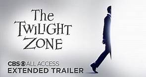 THE TWILIGHT ZONE (2019) • Extended Trailer | CBS All Access • Cinetext