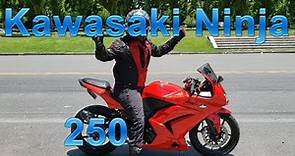 Review Kawasaki Ninja 250