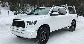 **For Sale** TRD Supercharged Toyota Tundra CrewMax Platinum
