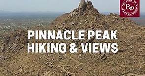 Pinnacle Peak Trail | Perfect Hiking Trail With Views Of Scottsdale, Arizona!