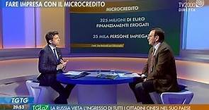 TGtg del 18 febbraio 2020 - Mario Baccini