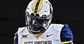 Lee Kpogba 🔥 West Virginia Middle Linebacker Highlights ᴴᴰ