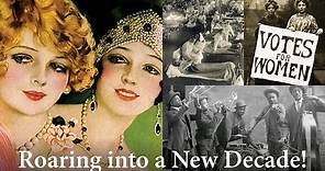 The Roaring 1920s